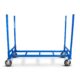 Gulf Wave Manatee Heavy Duty 6 Ft. Material Handling Cart GWC-M66