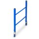 Gulf Wave Blue Marlin - Fabrication Worktable GWT-BM8728 - Image 6