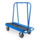 Gulf Wave Hammerhead - Deluxe Transport Shop Cart GWC-HH1244D - Image 2