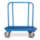Gulf Wave Eel Cart - Deluxe Transport Shop Cart GWC-E1244D
