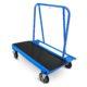 Gulf Wave Shark Cart - Deluxe Transport Shop Cart GWC-S1948D - Image 2