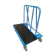 Gulf Wave Shark Cart Deluxe with 2 Additional Uprights GWC-S1948D - Image 2
