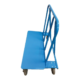 Gulf Wave Shark Cart Standard with 2 Additional Upright GWC-S1948S/2T2CFC - Image 2