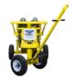Haltec Aircraft Tire Servicing Cart 89-F17 – Nitrogen/Battery Inflator, 5-305 PSI Range - Image 2