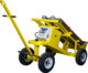 Haltec Aircraft Tire Servicing Cart 89-F17 – Nitrogen/Battery Inflator, 5-305 PSI Range