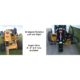 1850 Dakota Driver | Haugen Attachments PD-1850 - Image 2