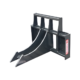 Rock Digger | 34'' Height | Haugen Attachments MRD 36