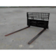 Pallet Forks | 60'' Width | Hydraulic Positioning | Haugen Attachments - Image 3