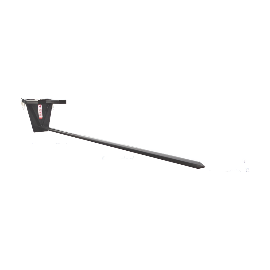 haugen-attachments-fork-mounted-carpet-poles-low-rider.png Fork Mounted Carpet Poles | Haugen Attachments - Image 1