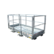 Galvanized Work Platform | 1000 lbs. Cap | Haugen Attachments - Image 2