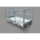 Galvanized Work Platform | 1000 lbs. Cap | Haugen Attachments
