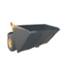 Fertilizer Bucket | High Capacity | Haugen Attachments - Image 3