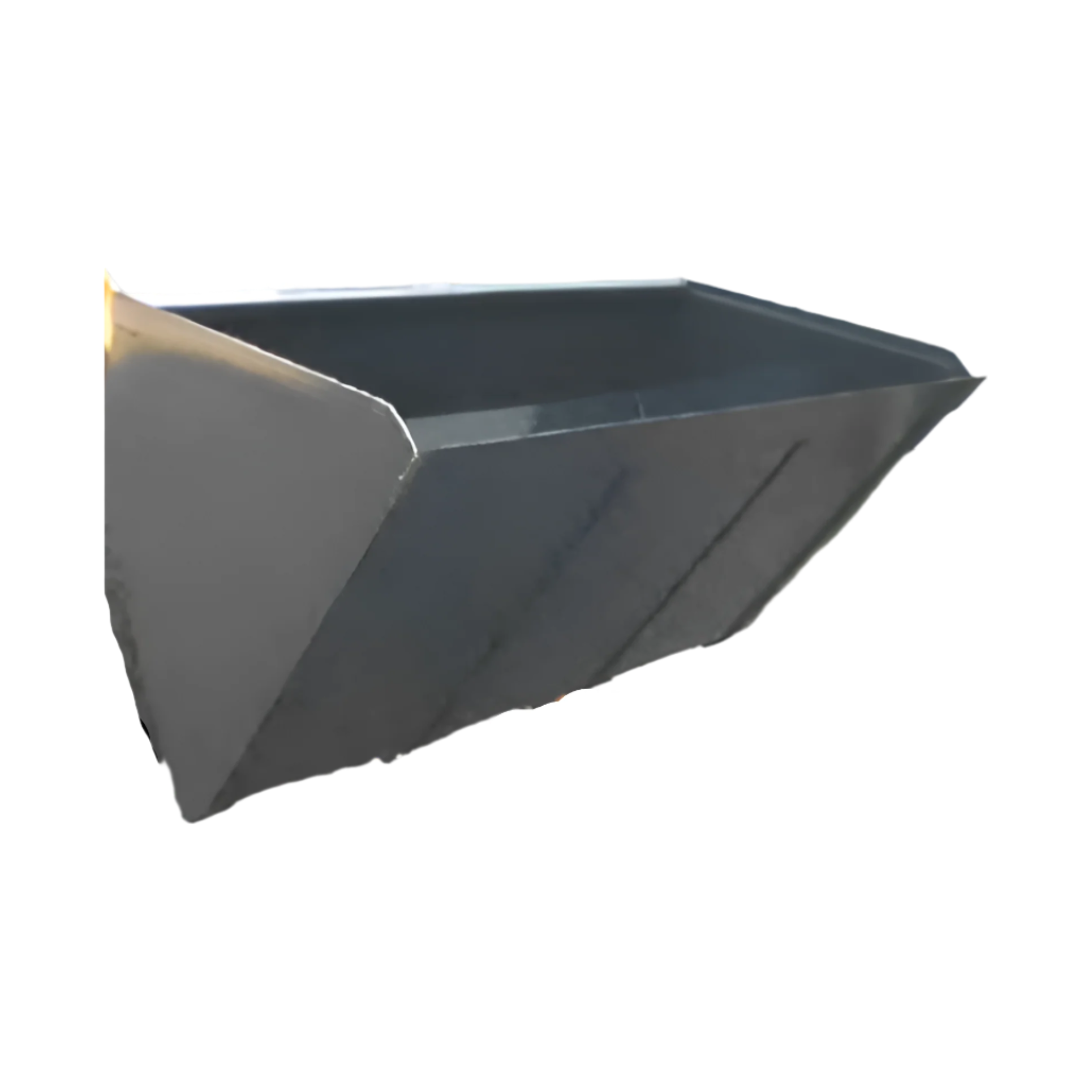 haugen-attachments-high-capacity-fertilizer-buckets-999_fee3284f-23b8-49f3-b1d4-a86fe77883be.png Fertilizer Bucket | High Capacity | Haugen Attachments - Image 1