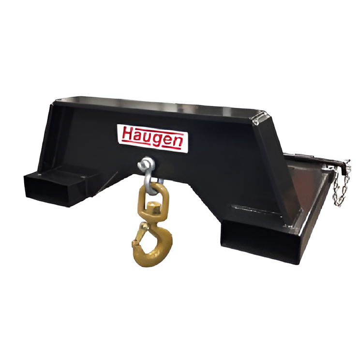 haugen-attachments-high-capacity-swivel-hook-_enhanced.png Swivel Hook | High Capacity | Haugen Attachments - Image 1