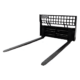 Pallet Forks | Hydraulic Positioning | Haugen Attachments