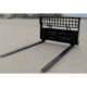 Pallet Forks | Hydraulic Positioning | Haugen Attachments - Image 2