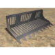 Rock Bucket | Industrial | Haugen Attachments - Image 2
