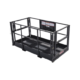 Industrial Work Platform | 1000 lbs. Cap | Haugen Attachments - Image 2