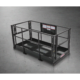 Industrial Work Platform | 1000 lbs. Cap | Haugen Attachments