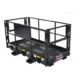 Industrial Work Platform | 1000 lbs. Cap | Haugen Attachments - Image 3
