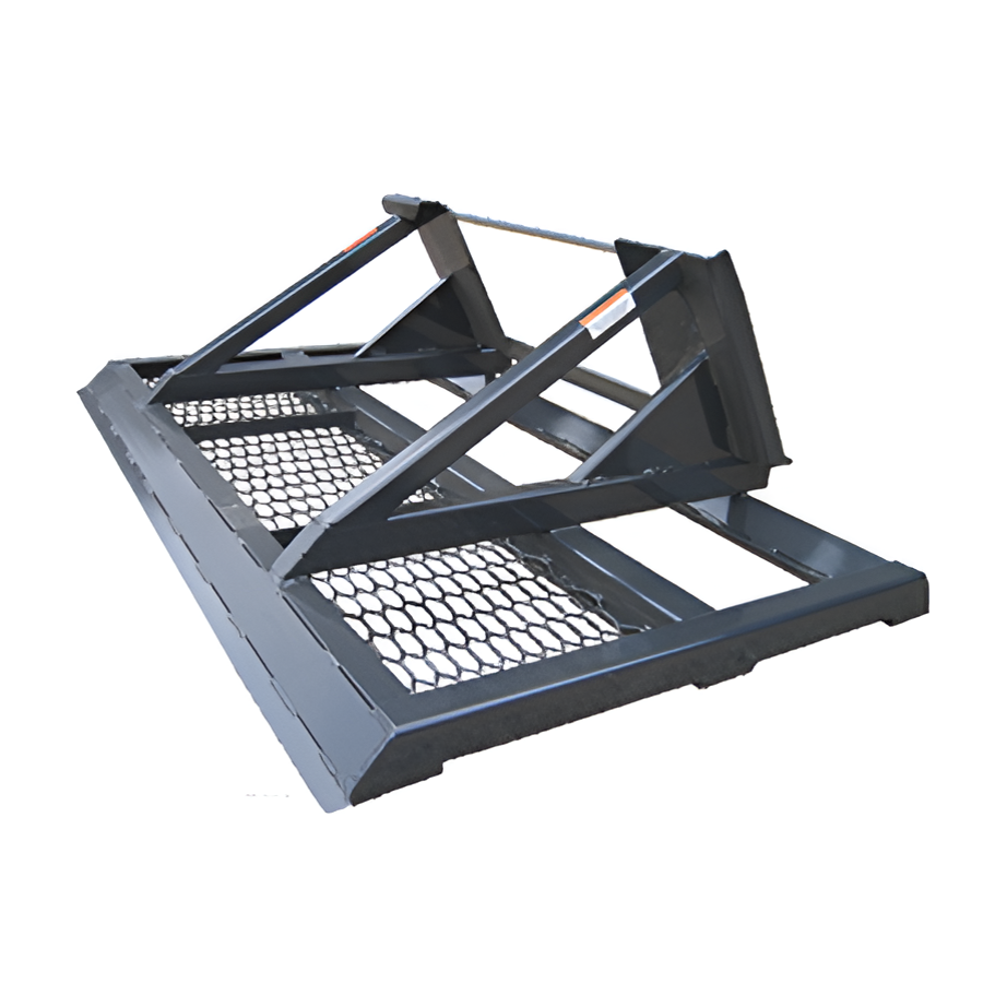 haugen-attachments-land-plane-with-mesh.png Land Plane with Mesh | Haugen Attachments - Image 1