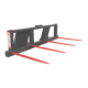 Square Bale Spears | Large | Haugen Attachments - Image 2