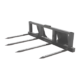 Square Bale Spears | Large | Haugen Attachments