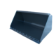 Fertilizer Bucket | Medium | Haugen Attachments