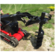 Mini Skid-Steer Auger | Haugen Attachments - Image 2