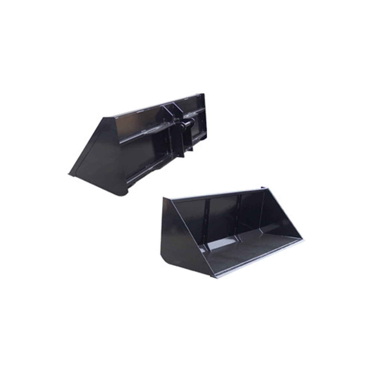 haugen-attachments-quick-attach-high-capacity-bucket-38_-height-0.jpg Quick Attach High Capacity Bucket | 38'' Height | Haugen Attachments - Image 1