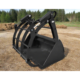 Round Bale Grapple | Haugen Attachments - Image 2