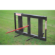 Round Bale Spears | Haugen Attachments MTBS-R
