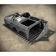 Skeleton Grapple | With Single Cylinder | Haugen Attachments - Image 4