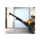 Skid Steer Industrial Jib | 8' | 2000 lbs Cap. | Haugen Attachments - Image 3