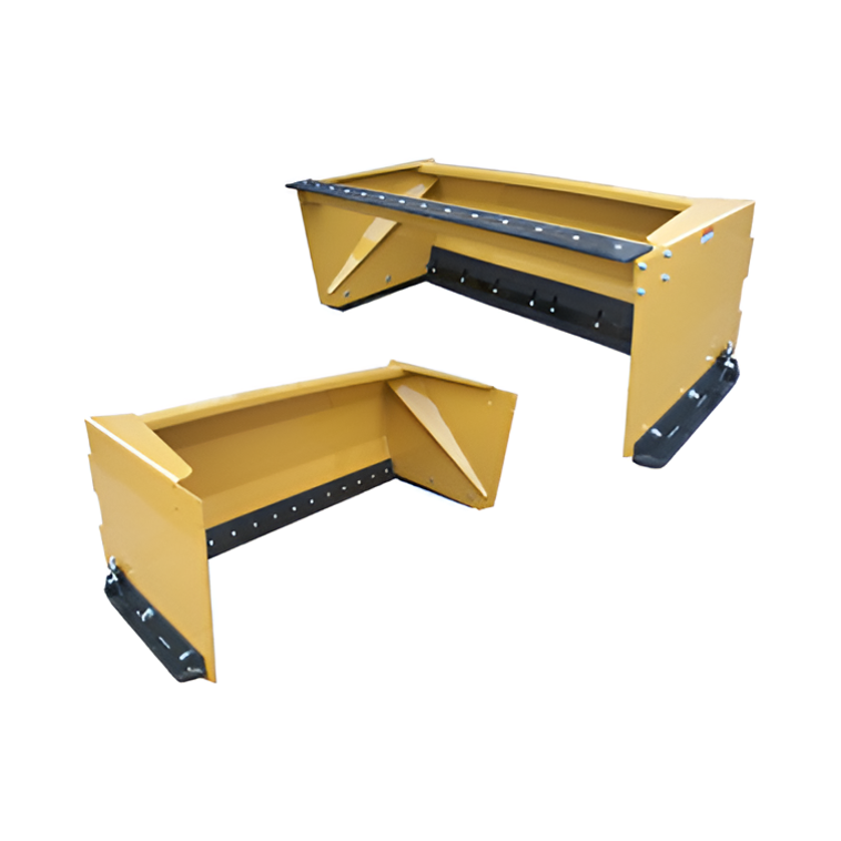haugen-attachments-skid-steer-snow-pushers.png Skid-Steer Snow Pushers | Haugen Attachments - Image 1
