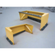 Skid-Steer Snow Pushers | Haugen Attachments - Image 3