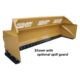 Snow Pusher | Bucket Mount | Haugen Attachments - Image 2