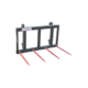 Square Bale Spears | Haugen Attachments MTBS-SQ - Image 2