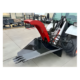 Stump Bucket | Haugen Attachments - Image 2
