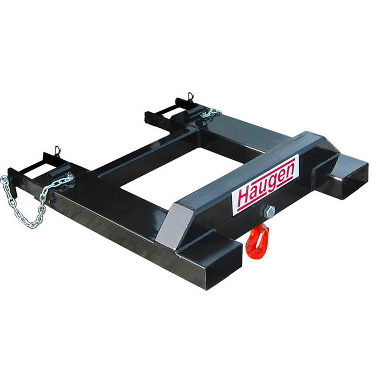 haugen-attachments-swivel-hook-00.jpg Swivel Hook | 6,000 lbs Cap. | Haugen Attachments - Image 1