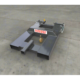 Swivel Hook with a 2" Receiver | Haugen Attachments - Image 2