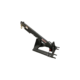 Telescoping Pivoting Adjustable Jib | 2050 lbs Cap. | Haugen Attachments