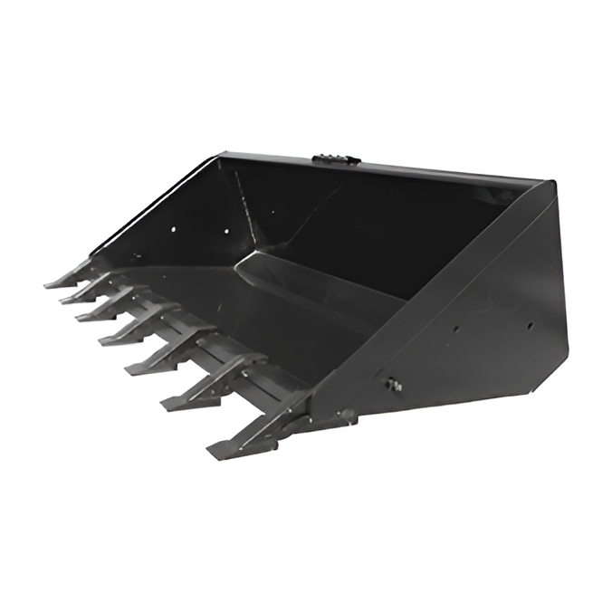 haugen-attachments-tooth-buckets.png Tooth Buckets | Haugen Attachments - Image 1