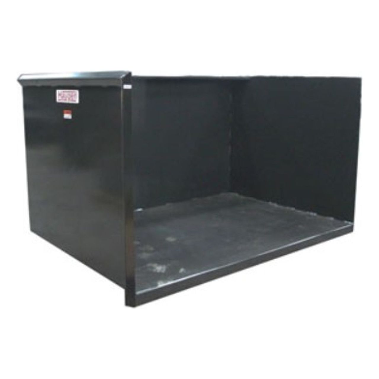 haugen-attachments-trash-hopper-for-telehandlers.jpg Trash Hopper for Telehandlers | Haugen Attachments - Image 1