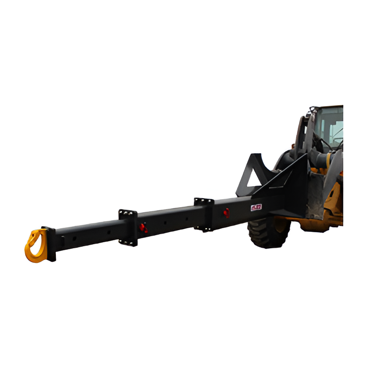 haugen-attachments-wheel-loader-jib-1.png Wheel Loader Jib | Haugen Attachments - Image 1