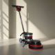 High Speed Burnisher | 13'' | 1800 RPM | Hawk Enterprises - Image 2