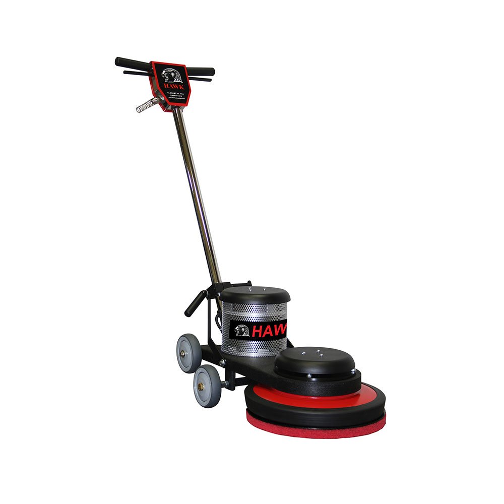 hawk-enterprise-15-high-speed-burnisher_1500RPM-with-DC-motor-F1500-15-05.jpg High Speed Burnisher | 15'' | 1500 RPM | Hawk Enterprises - Image 1