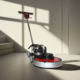High Speed Burnisher | 17'' | 1800 RPM | Hawk Enterprises - Image 2