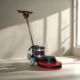 High Speed Burnisher | 17'' | 1800 RPM | Hawk Enterprises - Image 2
