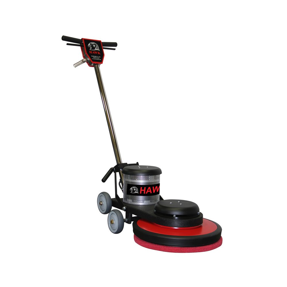 hawk-enterprise-17-high-speed-burnisher-1800-RPM-with-DC-motor-F1800-17-01.jpg High Speed Burnisher | 17'' | 1800 RPM | Hawk Enterprises - Image 1